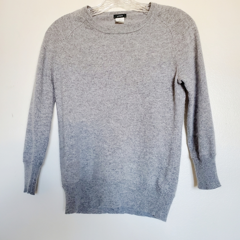 J. Crew sweater x-small